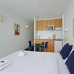 Serviced 4*