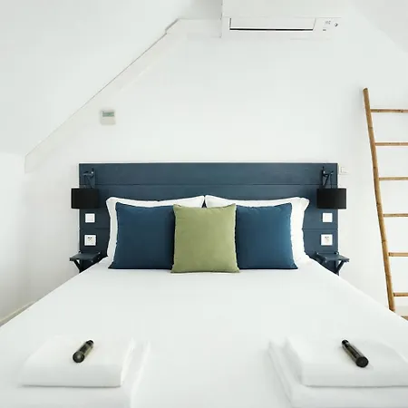 Serviced 4* Les Lilas