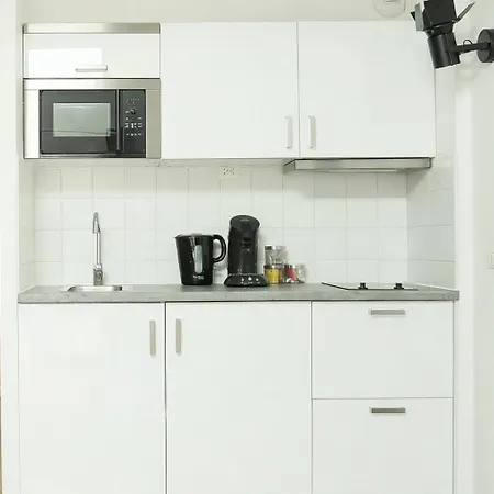 Serviced Apartmanhotel