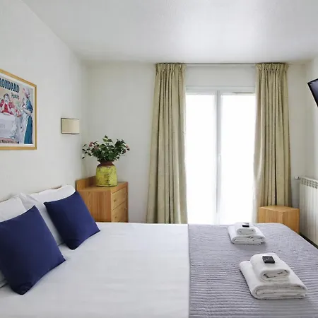 Apartmanhotel Serviced Les Lilas