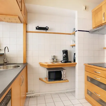 Serviced Aparthotel Les Lilas