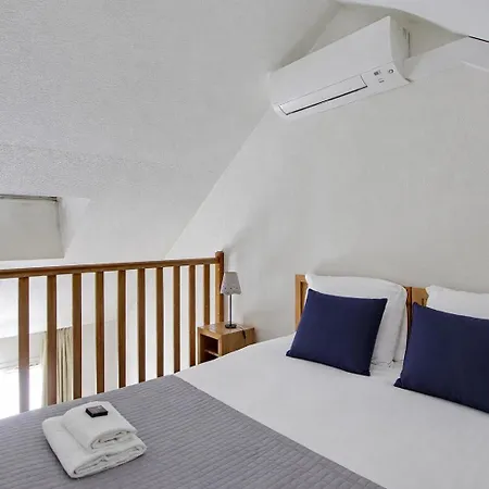 Serviced Aparthotel Les Lilas