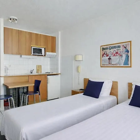 Serviced 4* Les Lilas