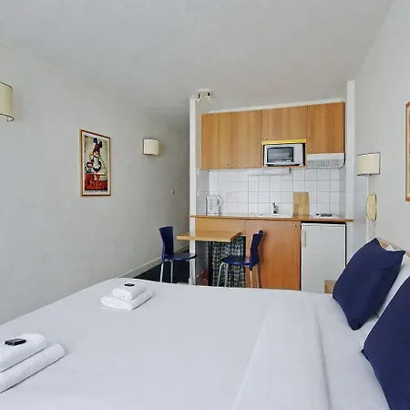Serviced Lejlighedshotel 4*