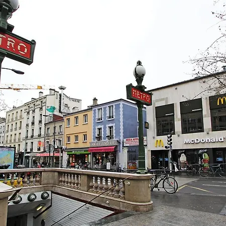 Lägenhetshotell Serviced 3*