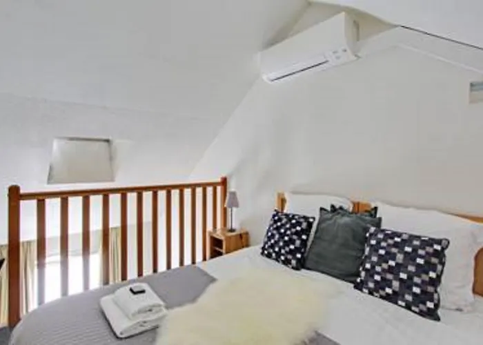 Apartmanhotel Serviced Les Lilas