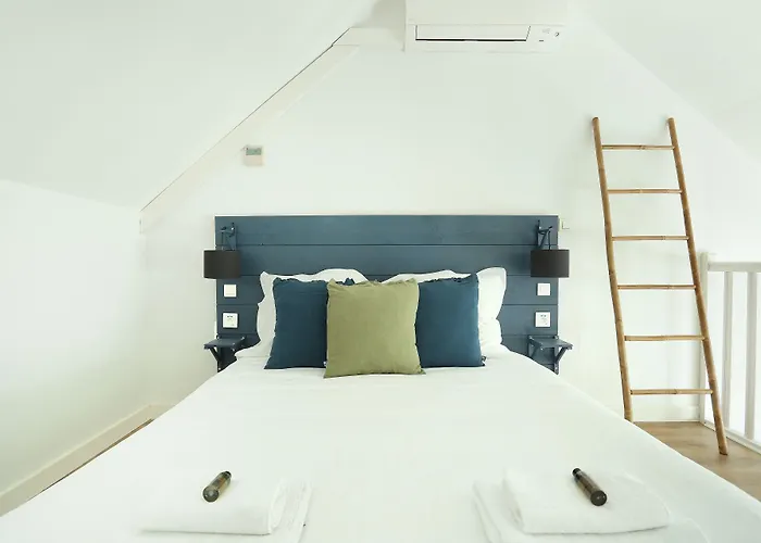 Serviced 4* Les Lilas