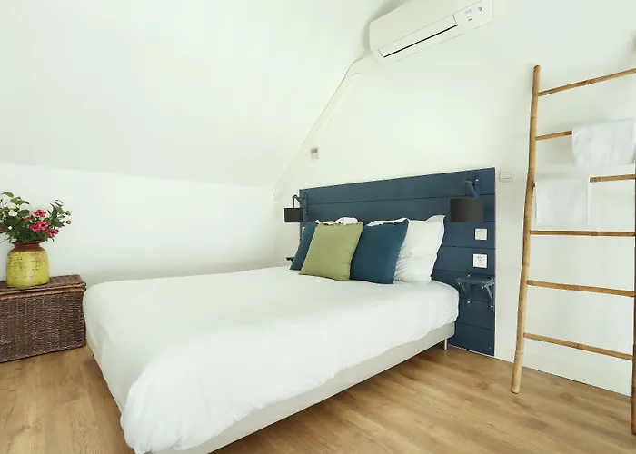 Serviced Apartmanhotel Les Lilas