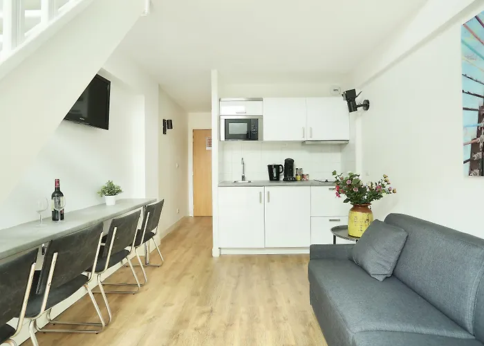 Apartmanhotel Serviced Les Lilas