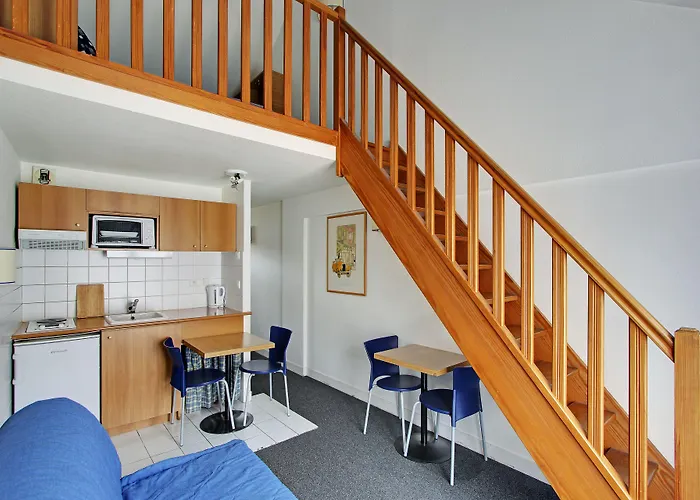 Apartmanhotel Serviced Les Lilas