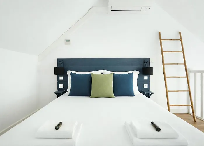 Serviced 4* Les Lilas