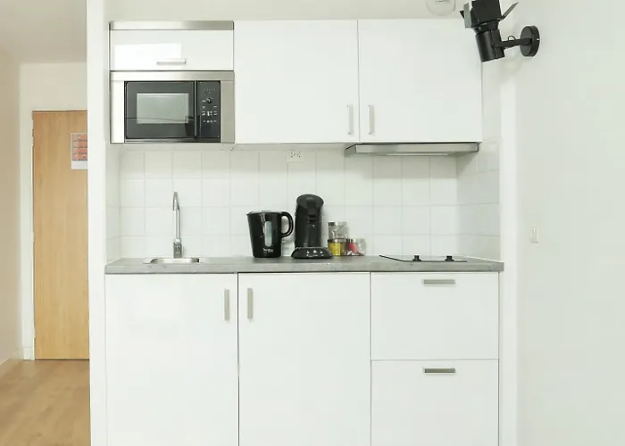 Serviced 아파트호텔