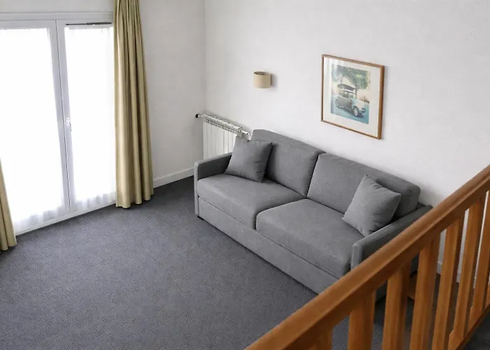 Serviced Apartmanhotel Les Lilas