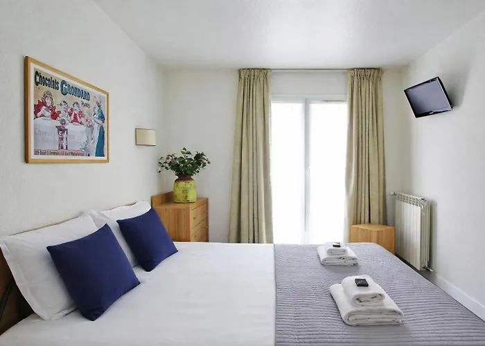 Apartmanhotel Serviced Les Lilas