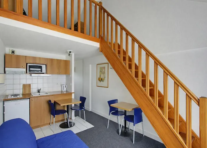 Serviced 4* Les Lilas