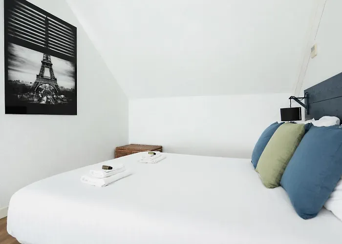 Serviced Apartmanhotel