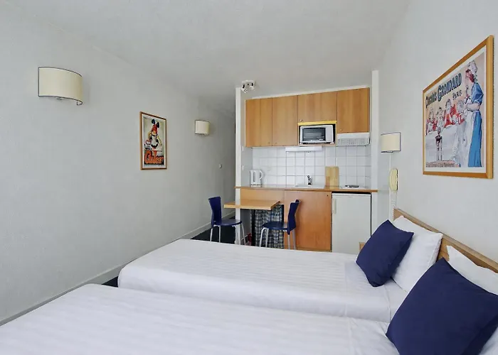 아파트호텔 Serviced