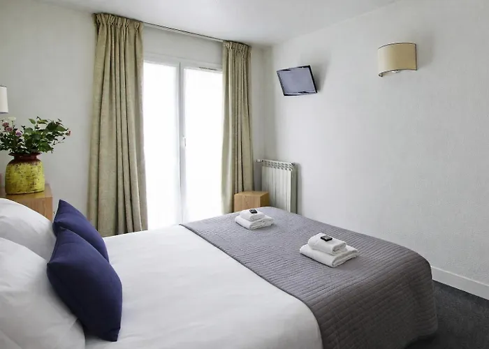 Apartmanhotel Serviced 4*