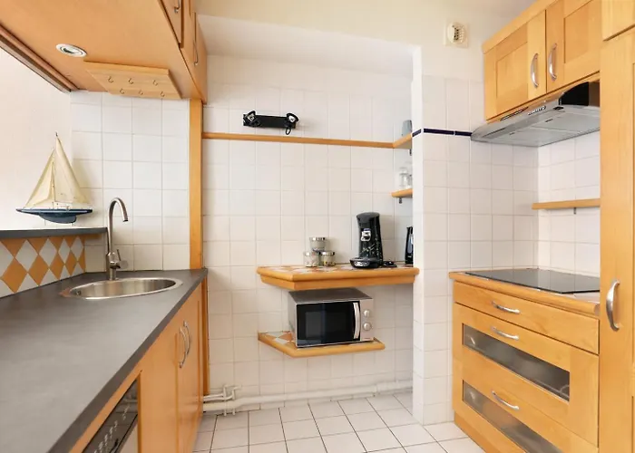 Serviced Apartmanhotel Les Lilas