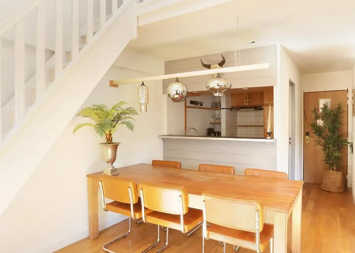 Apartmanhotel Serviced Les Lilas