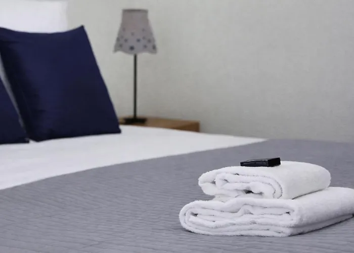 Serviced 4* Les Lilas
