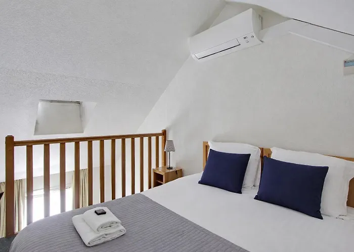 Serviced Apartmanhotel Les Lilas