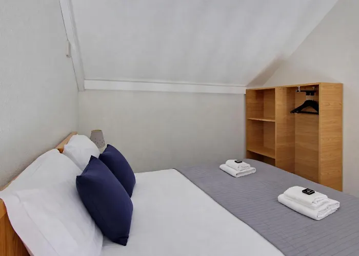 Apartmanhotel Serviced Les Lilas