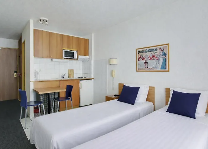 Serviced 4* Les Lilas