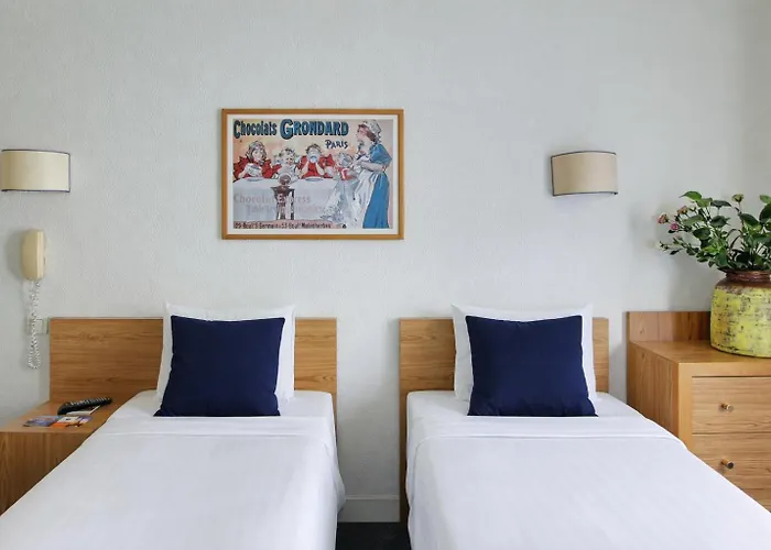 Serviced Apartmanhotel