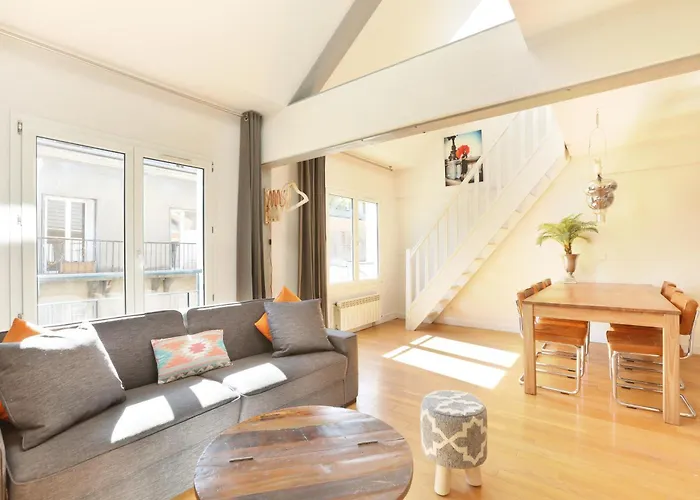 Apartmanhotel Serviced Les Lilas