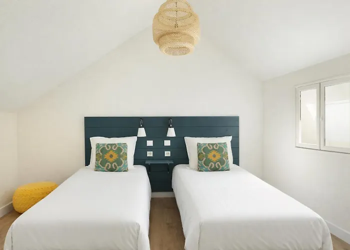 Serviced 4* Les Lilas