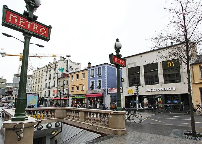 아파트호텔 Serviced 3*